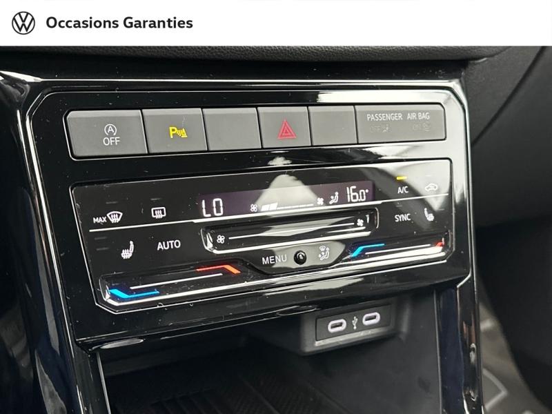 Voitures occasions VOLKSWAGEN T-CROSS R-Line Edition Paris