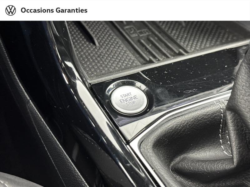 Voitures occasions VOLKSWAGEN T-CROSS R-Line Edition Paris