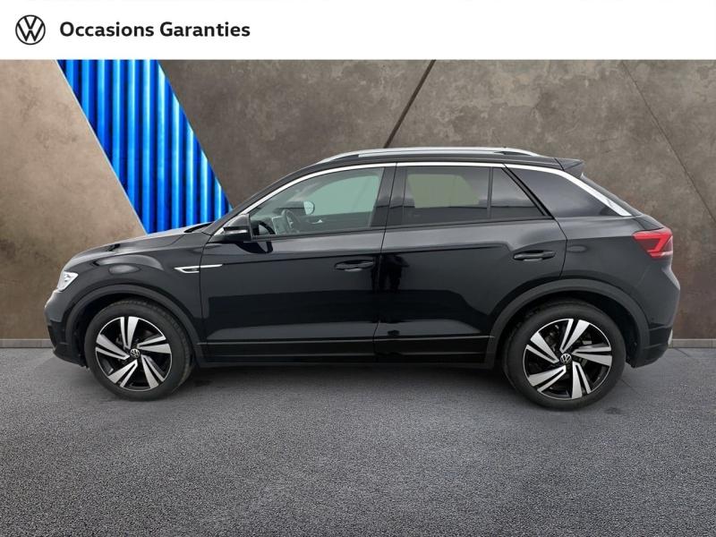 Voitures occasions VOLKSWAGEN T-ROC R-Line Edition Paris