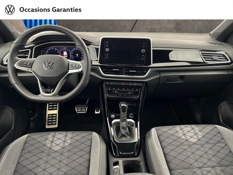 Voitures occasions VOLKSWAGEN T-ROC R-Line Edition Paris