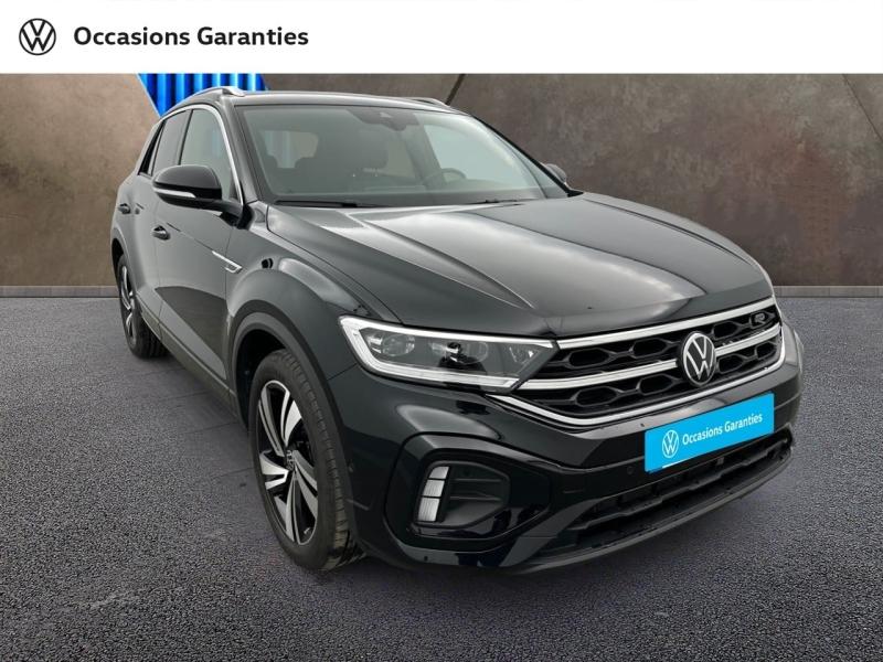 Voitures occasions VOLKSWAGEN T-ROC R-Line Edition Paris