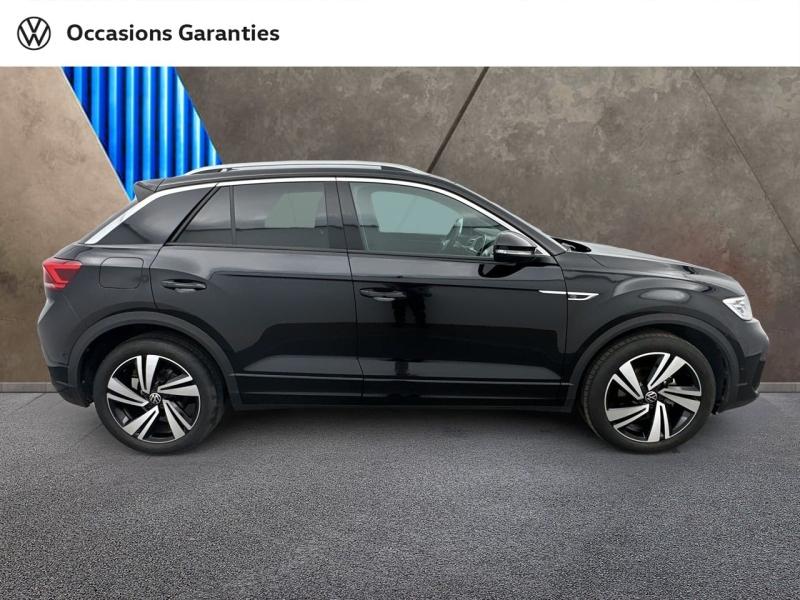 Voitures occasions VOLKSWAGEN T-ROC R-Line Edition Paris