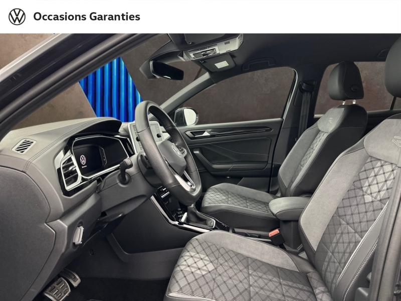 Voitures occasions VOLKSWAGEN T-ROC R-Line Edition Paris