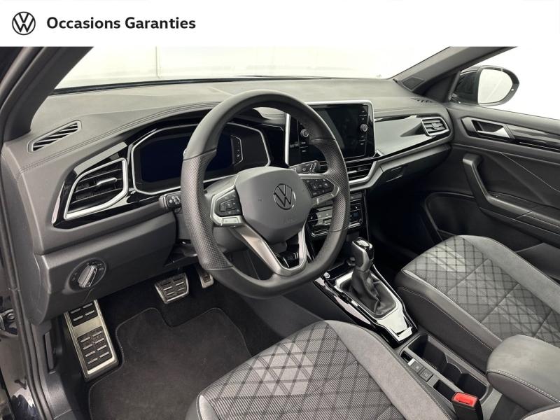 Voitures occasions VOLKSWAGEN T-ROC R-Line Edition Paris