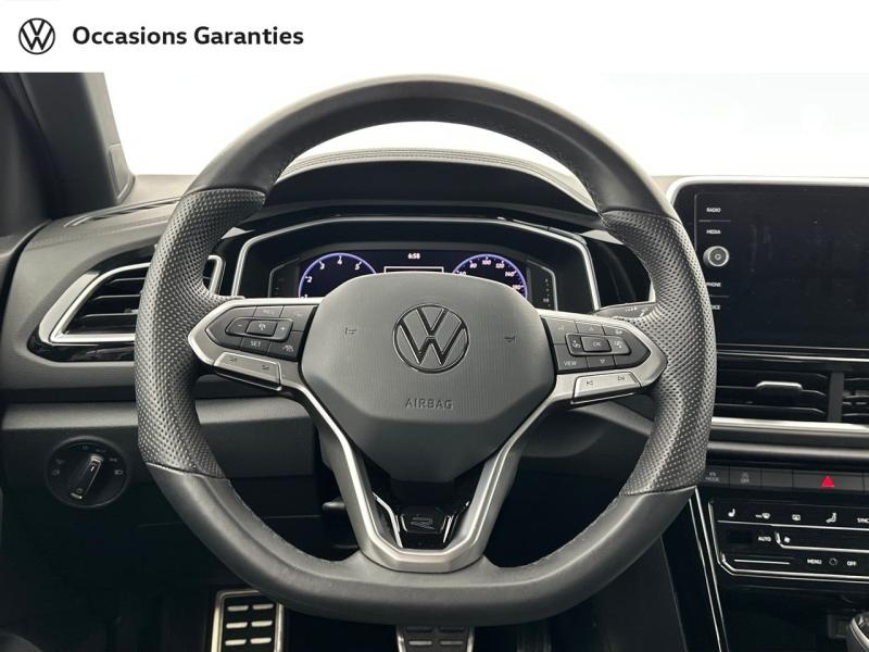 Voitures occasions VOLKSWAGEN T-ROC R-Line Edition Paris