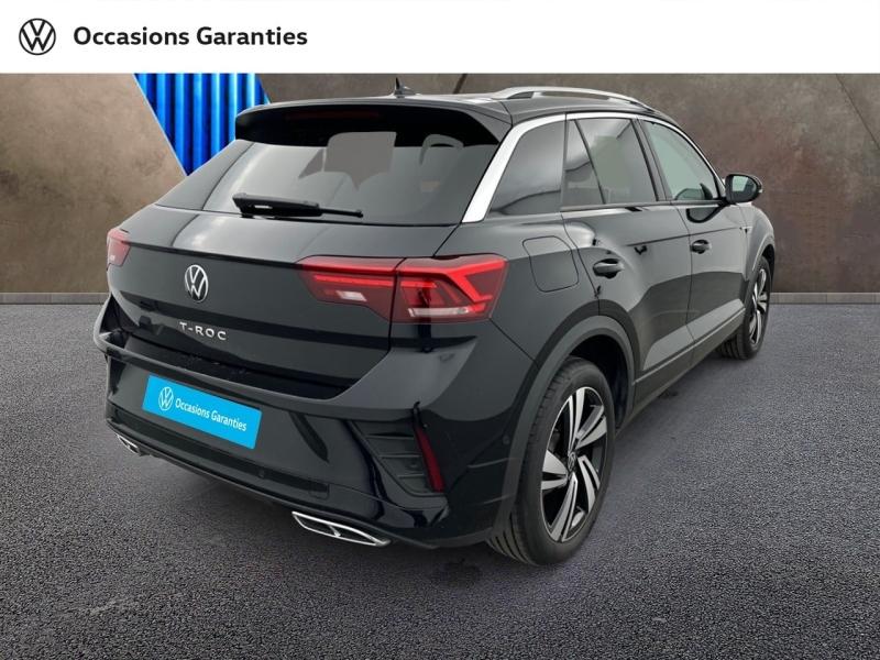 Voitures occasions VOLKSWAGEN T-ROC R-Line Edition Paris