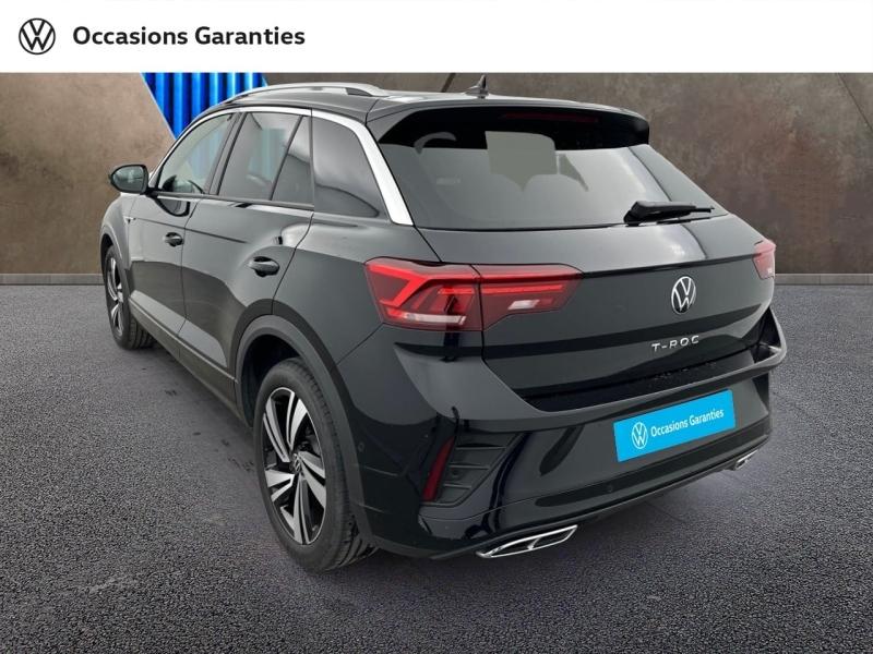 Voitures occasions VOLKSWAGEN T-ROC R-Line Edition Paris