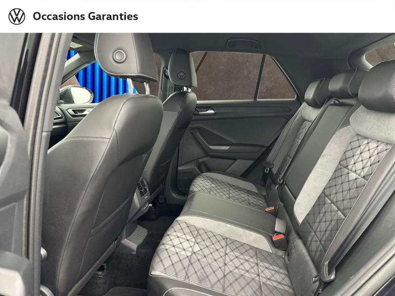 Voitures occasions VOLKSWAGEN T-ROC R-Line Edition Paris