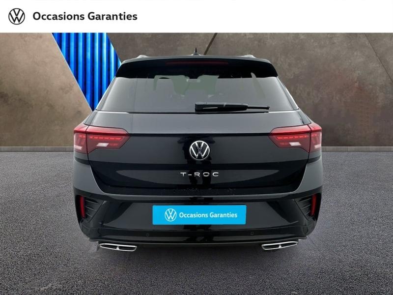 Voitures occasions VOLKSWAGEN T-ROC R-Line Edition Paris