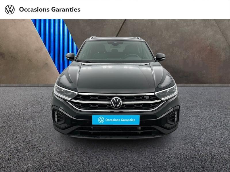 Voitures occasions VOLKSWAGEN T-ROC R-Line Edition Paris