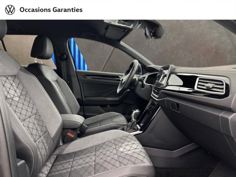 Voitures occasions VOLKSWAGEN T-ROC R-Line Edition Paris