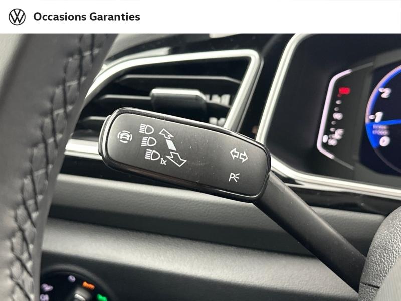 Voitures occasions VOLKSWAGEN T-ROC R-Line Edition Paris