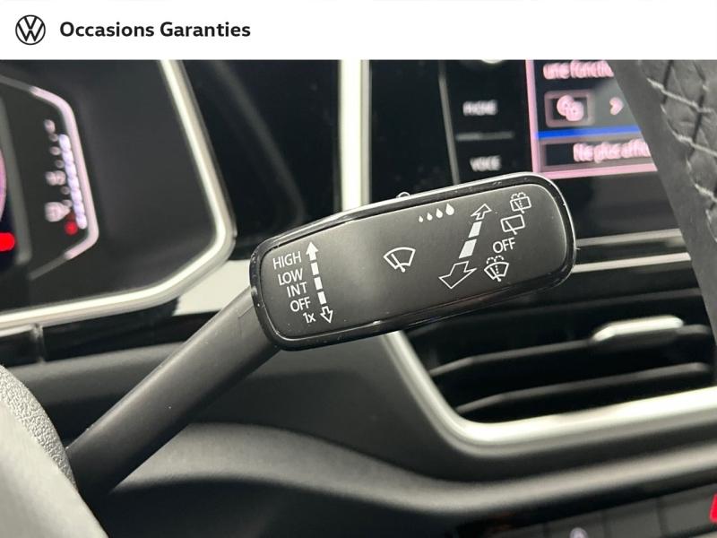 Voitures occasions VOLKSWAGEN T-ROC R-Line Edition Paris