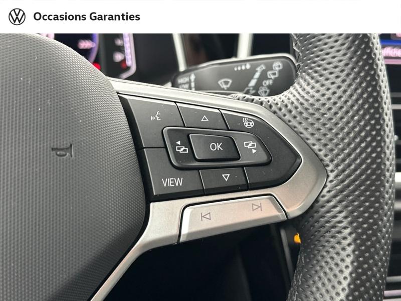 Voitures occasions VOLKSWAGEN T-ROC R-Line Edition Paris