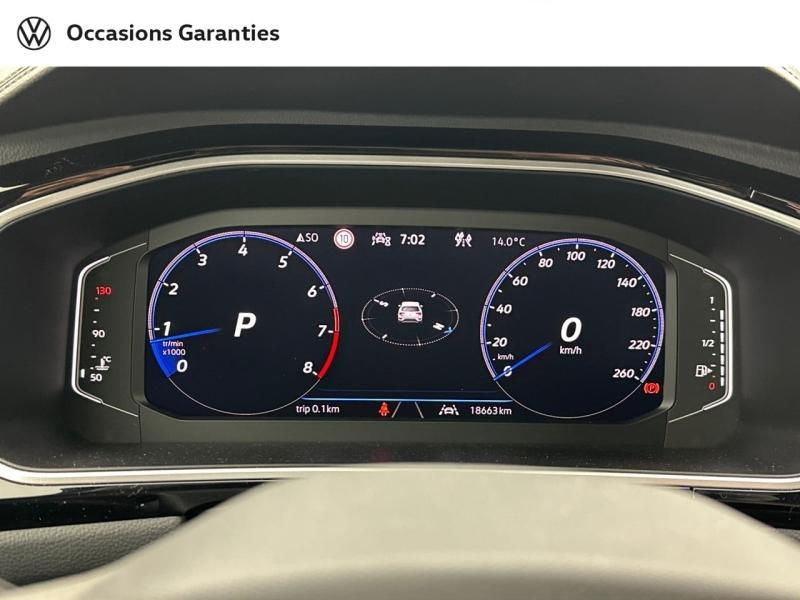 Voitures occasions VOLKSWAGEN T-ROC R-Line Edition Paris