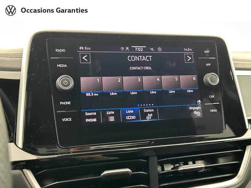 Voitures occasions VOLKSWAGEN T-ROC R-Line Edition Paris