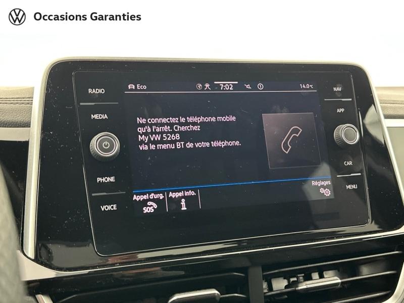 Voitures occasions VOLKSWAGEN T-ROC R-Line Edition Paris