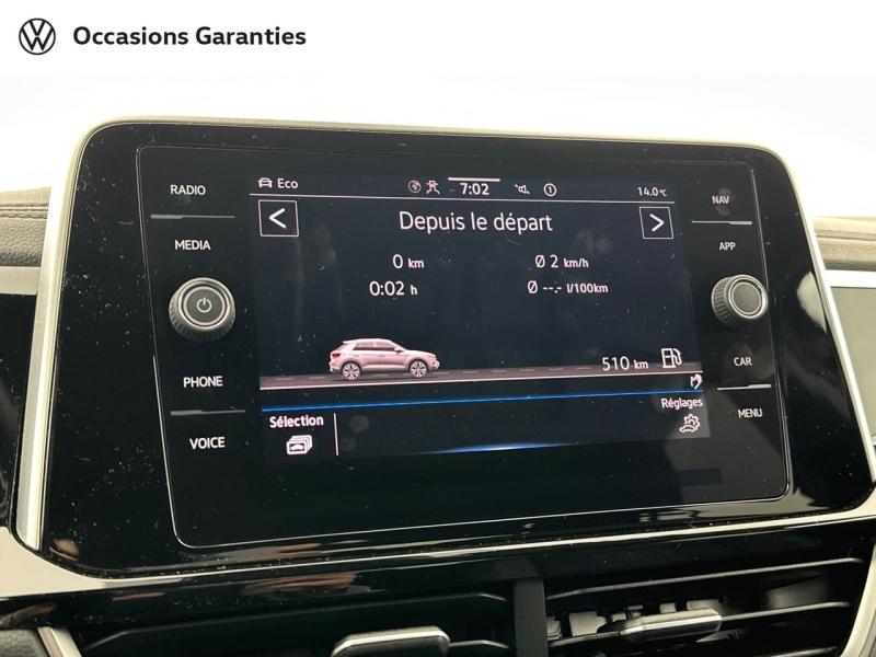 Voitures occasions VOLKSWAGEN T-ROC R-Line Edition Paris