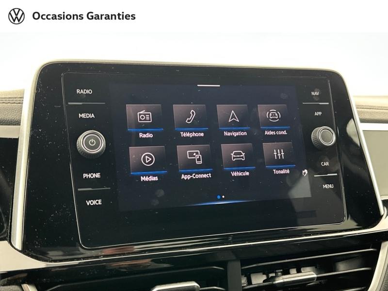 Voitures occasions VOLKSWAGEN T-ROC R-Line Edition Paris