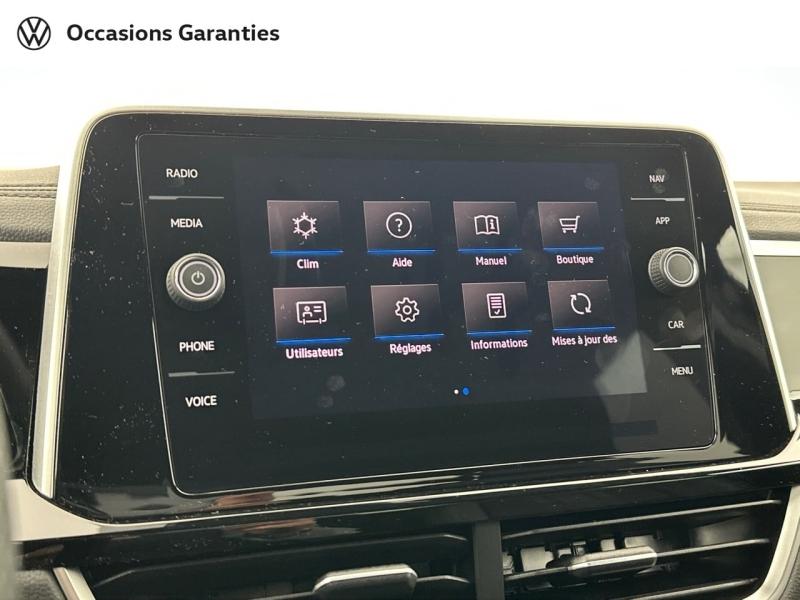 Voitures occasions VOLKSWAGEN T-ROC R-Line Edition Paris