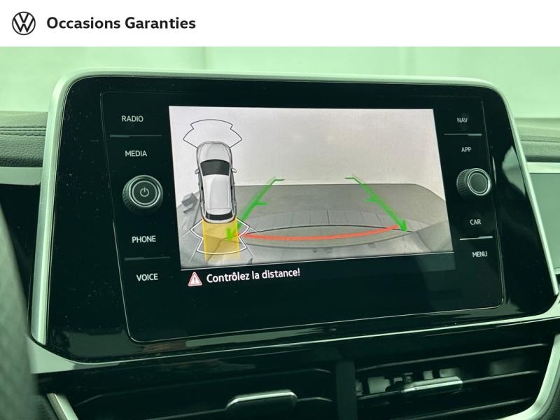 Voitures occasions VOLKSWAGEN T-ROC R-Line Edition Paris