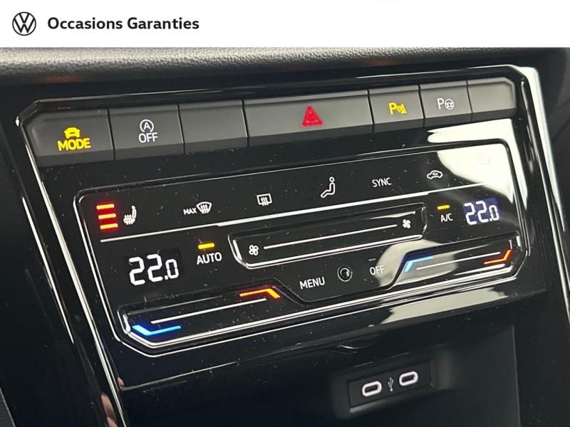 Voitures occasions VOLKSWAGEN T-ROC R-Line Edition Paris