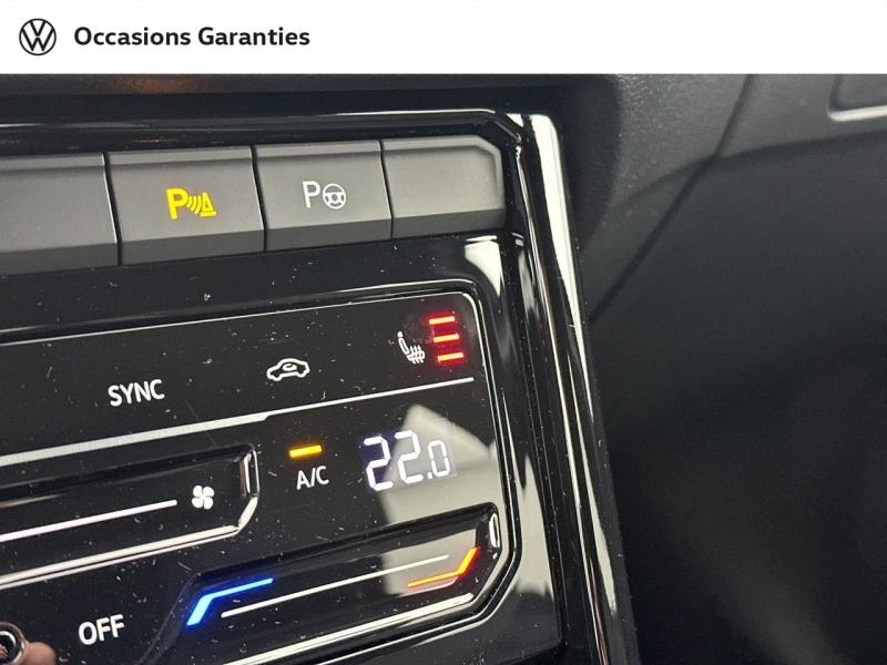 Voitures occasions VOLKSWAGEN T-ROC R-Line Edition Paris