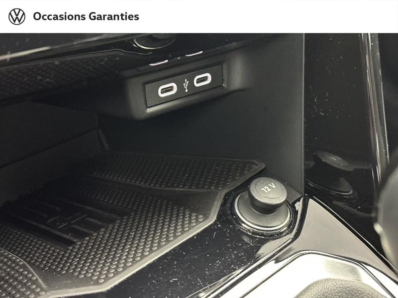Voitures occasions VOLKSWAGEN T-ROC R-Line Edition Paris