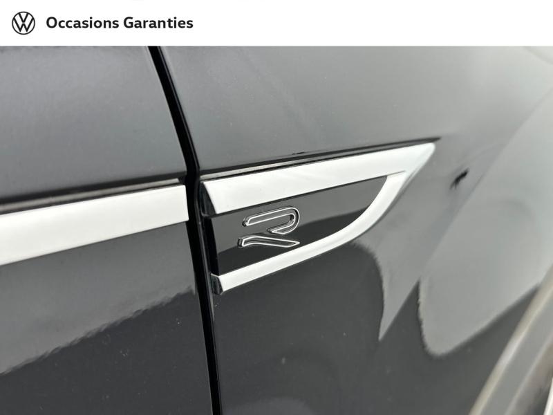 Voitures occasions VOLKSWAGEN T-ROC R-Line Edition Paris