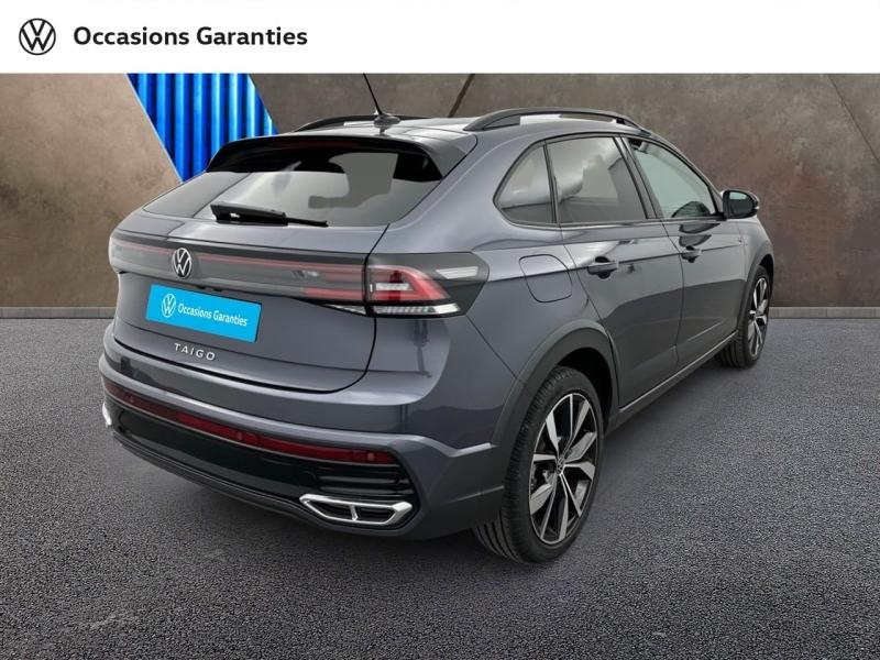 Voitures occasions VOLKSWAGEN TAIGO R-Line Edition Paris