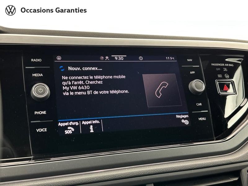 Voitures occasions VOLKSWAGEN TAIGO R-Line Edition Paris
