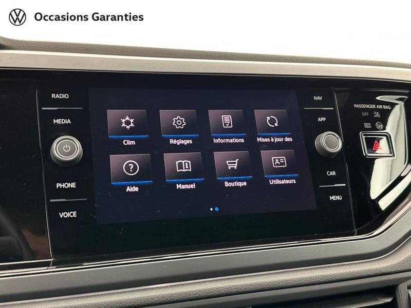 Voitures occasions VOLKSWAGEN TAIGO R-Line Edition Paris