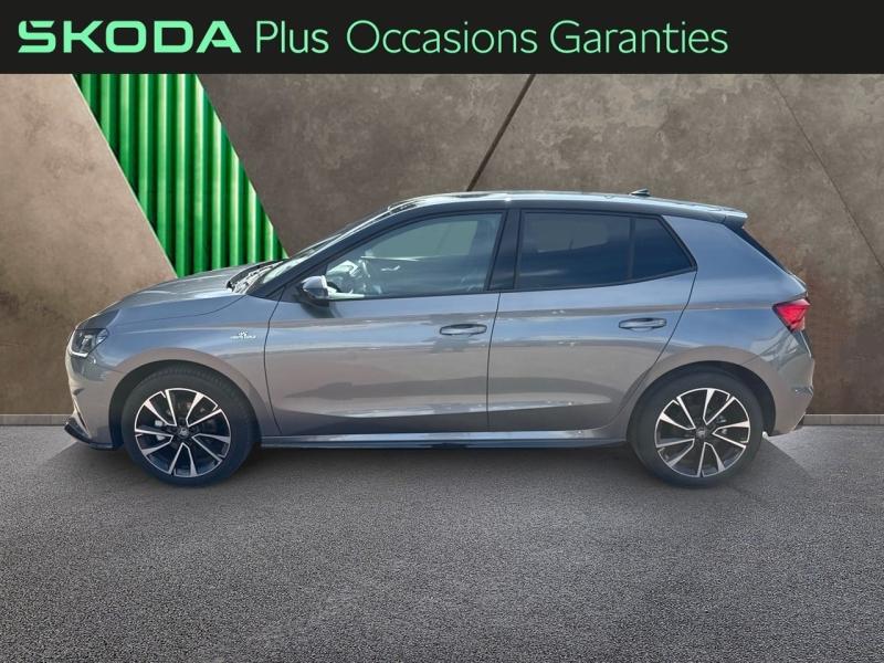 Voitures occasions ŠKODA FABIA Monte Carlo Paris
