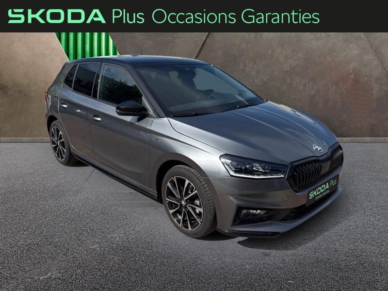 Voitures occasions ŠKODA FABIA Monte Carlo Paris