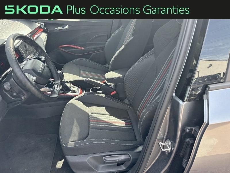 Voitures occasions ŠKODA FABIA Monte Carlo Paris