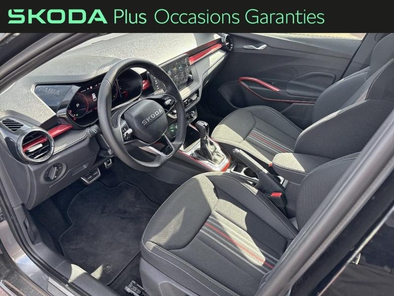 Voitures occasions ŠKODA FABIA Monte Carlo Paris