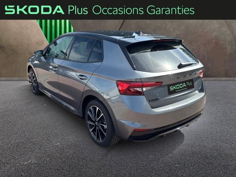 Voitures occasions ŠKODA FABIA Monte Carlo Paris