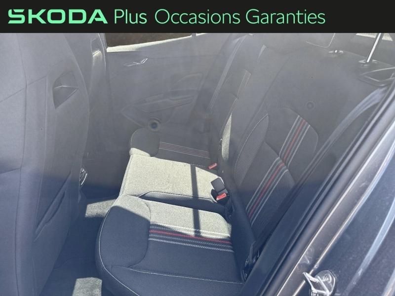 Voitures occasions ŠKODA FABIA Monte Carlo Paris