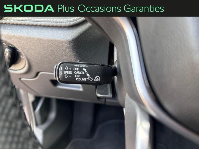 Voitures occasions ŠKODA FABIA Monte Carlo Paris