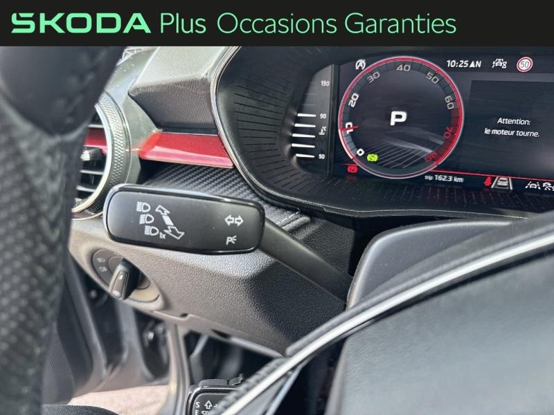 Voitures occasions ŠKODA FABIA Monte Carlo Paris