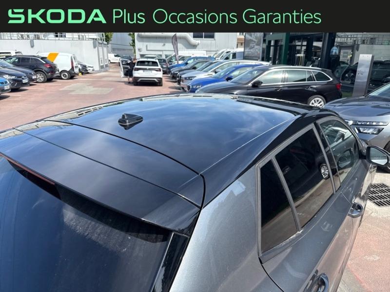 Voitures occasions ŠKODA FABIA Monte Carlo Paris