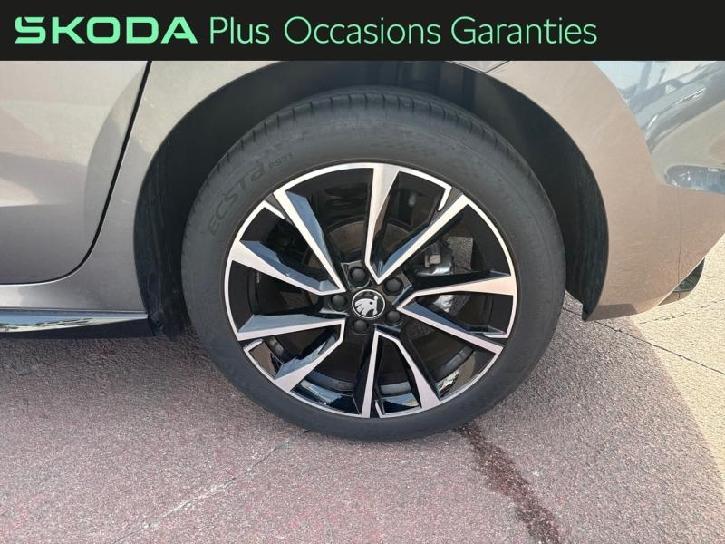 Voitures occasions ŠKODA FABIA Monte Carlo Paris