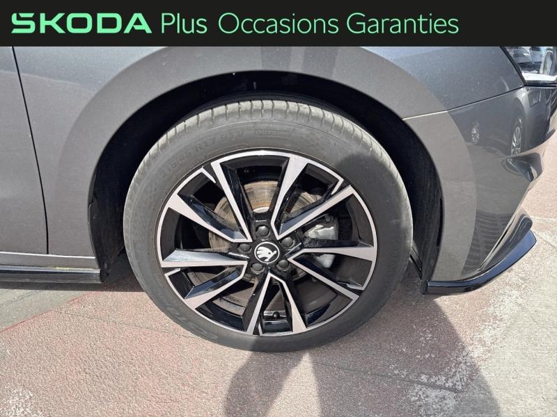 Voitures occasions ŠKODA FABIA Monte Carlo Paris