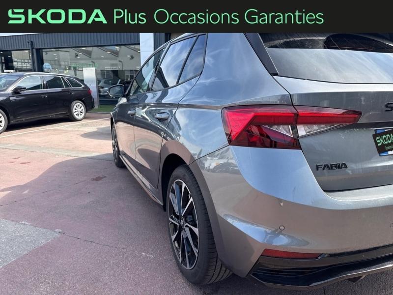 Voitures occasions ŠKODA FABIA Monte Carlo Paris