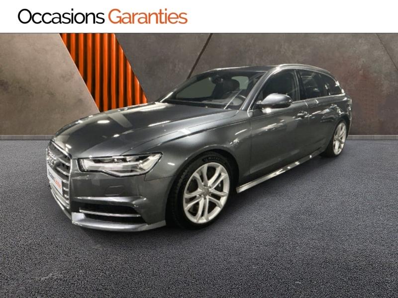Voitures occasions Audi S6 Avant Base Paris