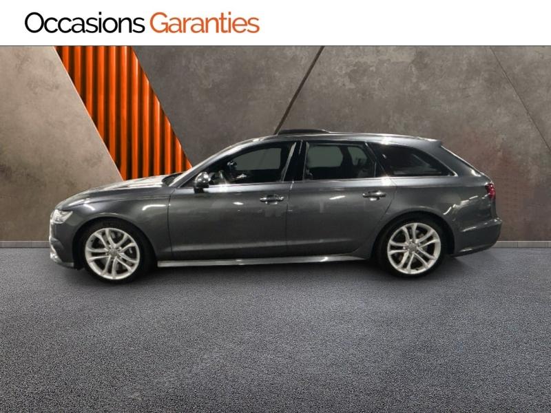 Voitures occasions Audi S6 Avant Base Paris