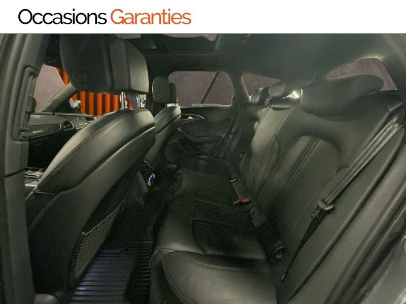 Voitures occasions Audi S6 Avant Base Paris