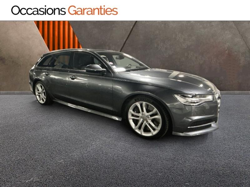 Voitures occasions Audi S6 Avant Base Paris