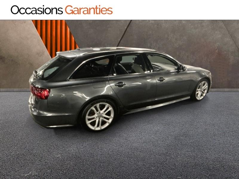 Voitures occasions Audi S6 Avant Base Paris