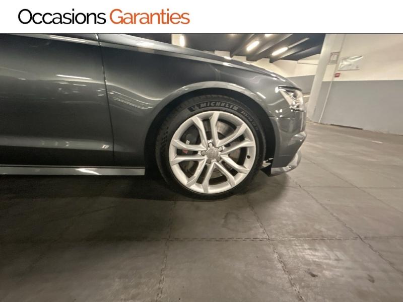 Voitures occasions Audi S6 Avant Base Paris